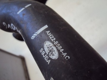 фото thumb №3, Труба шланг wąż wody land rover discovery iv