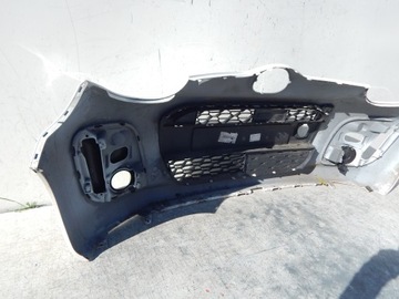 фото thumb №6, Citroen c1 lift 12- бампер передній перед