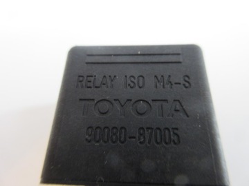 фото thumb №8, Реле toyota avensis t22 lexus 90080-87005