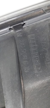 фото thumb №12, Seat arona дифузор спойлер накладка-спойлер накладка бампера перед 6f9805903a