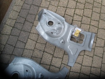 фото thumb №6, Skoda fabia ii панель фары лампы правый задняя 5j6813328