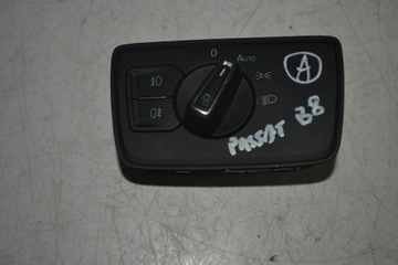 фото thumb №1, Выключатель света vw passat b8 3g0941633h