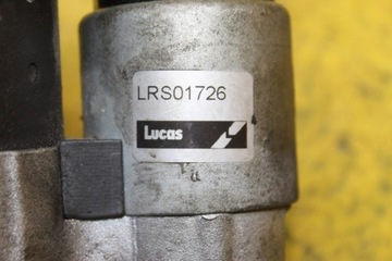 фото thumb №9, Стартер fiat bravo ii 1.4 16v lrs01726