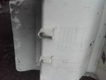 фото thumb №8, Actros mp4 a960 левая подножка подножка oryg белый