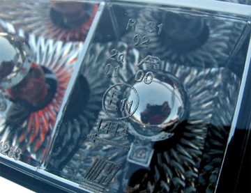 фото thumb №3, Vw transporter t4 90-03 лампи світлодіодний led хром