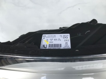 фото thumb №4, Renault captur левая лампа перед full led lit 17-