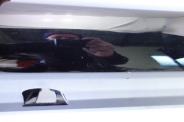 фото thumb №2, Молдинг поріг права mercedes gle w166 amg