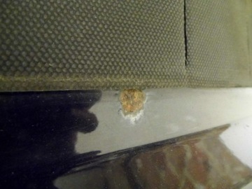 фото thumb №6, Кришка багажника + спойлер задня s-line audi a3 8p 04-12r lz9y