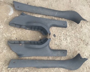 фото thumb №1, Молдинг защита порог коврик brava marea bravo