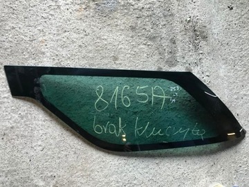 фото thumb №1, Скло кузовна citroen ds3 лівий задня