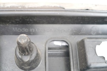 фото thumb №5, Vw arteon 3g8 хром - планка двері перед права