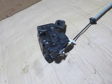 фото thumb №1, Skoda rapid замок двері лівий задня