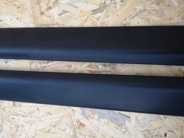 фото thumb №3, Jaguar f type молдинг поріг