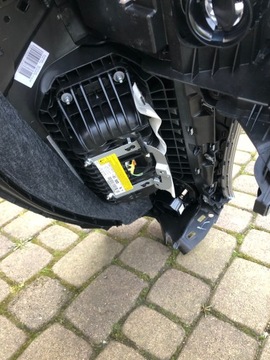 фото thumb №8, Mercedes w213 консоль подушка безопасности подушки безопасности оригинал