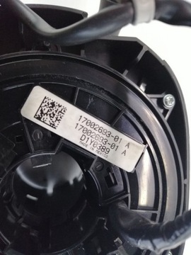 фото thumb №3, Jeep grand cherokee кермовий/підкермовий перемикач комбінований