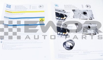 фото thumb №11, Набор масло поддон втулка bmw e60 e61 e65 e90/1 zf