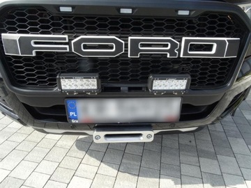 фото thumb №7, Плита pod лебёдка ford ranger t6 2015-2019