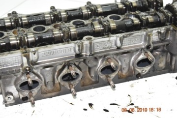 фото thumb №12, Bmw e46 320d m47 136km головка комплектна вали