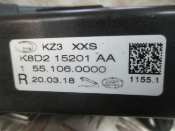 Протитуманна фара drl range rover evoque ii 2018r- Доставка, фото thumb