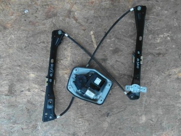 фото thumb №1, Golf v 5d hb хетчбек 03-08 механізм скла праві перед переднє