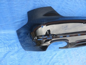 фото thumb №6, Audi a5 8w6 бампер задній задня pod hak