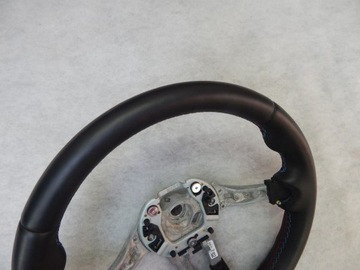 фото thumb №9, Bmw m3 m4 f80 f82 f30 f31 f32 f34 f36 f39 - руль с подогревом pod łopa