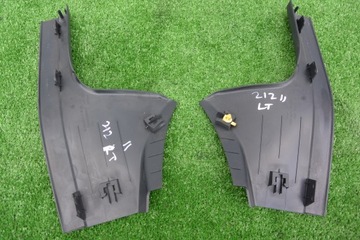 фото thumb №8, Планка порогова перед зад mercedes w212 комплект