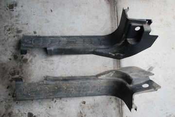 фото thumb №1, Планка пороговая p / l перед fiat doblo ii 10-17r