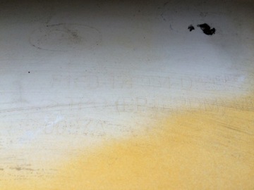 фото thumb №9, Задня накладка спойлер - ford focus mk3 st rs рестайлінг, aso