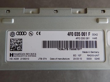 фото thumb №13, Vw touareg 7p навігація навігація mmi sim 7p6035670