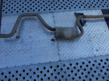 фото thumb №1, Vw golf vi 6 гаситель выхлоп 1k0253411cm