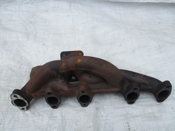 фото thumb №1, Vw transporter t4 2.5 tdi колектор випускний ayc acv auf ajt ayy axl