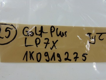 фото thumb №8, Датчик pdc vw golf v plus lp7x 1k0919275