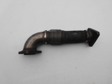 фото thumb №2, Труба колектор 059131790b a6 c5 a4 b6 2.5tdi права