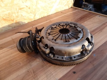 фото thumb №1, Dacia dokker 2018 1,6 sce сцепление полный org