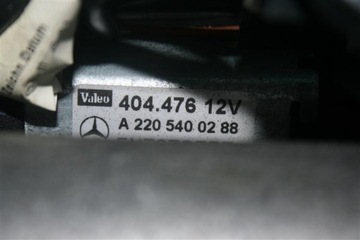 фото thumb №12, A2204620220g колонка кермова mercedes w220