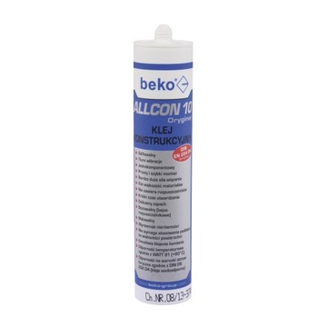 Клей строительный Beko - Allcon10 310мл