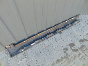 фото thumb №12, Молдинг порог правая volvo v70 iii lift 2011-2014