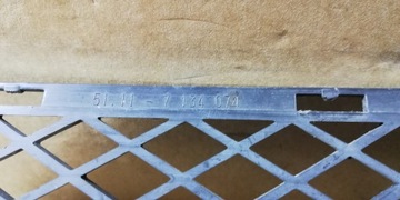 фото thumb №7, Bmw 3 e90 e91 04-08 решітка середня решітка