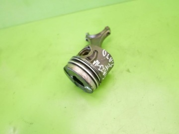 фото thumb №9, Поршень шатун gaz gazelle gazela ii 2.1 td 03-10