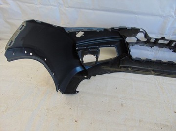 фото thumb №9, Бампер перед honda civic 9 ix lift 2015-2017