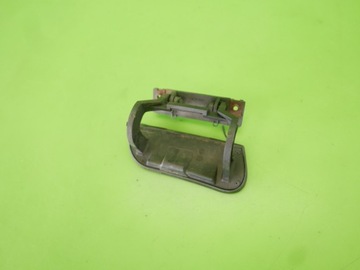 фото thumb №8, Заглушка бампера перед ліва mercedes w220 s400