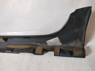 фото thumb №6, Jaguar xf x250 молдинг порог правая 2007-