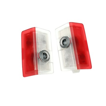 фото thumb №9, 2x led логотип проектор mercedes a b c m ml gl 4matic gle gla glc