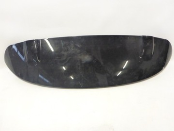 фото thumb №1, Спойлер накладка кришки задня renault clio iv 13-