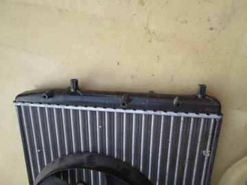 фото thumb №5, Skoda fabia i радиатор вентилятор