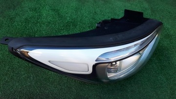 фото thumb №2, Kia soul світлодіоди лампа передня електрик