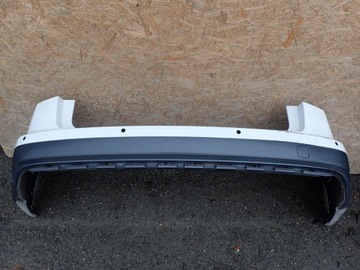 фото thumb №1, Бампер зад задний audi a6 c7 4g 4g9 allroad рестайлинг