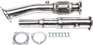 Купить Даунпайп decat 1.8t 20v ta technix 06vw001 seat toledo ii typ 1m2, фото thumb