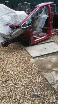 фото thumb №1, Ford s-max mk1 чверть лівий перед 14rok !